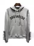 dsquared2 sweat new hiver sleeve Ceinture